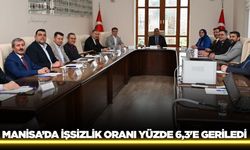 Manisa'da eğitim destekleri artıyor