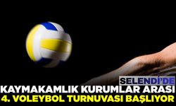 Manisa'da 4. Voleybol Turnuvası için geri sayım!