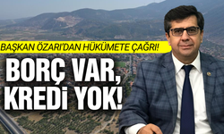 Kırkağaçlı Çiftçiler Kredi ve Üretim Girdilerine Ulaşamıyor