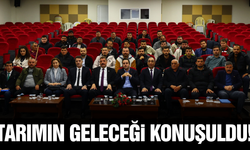 Kula’da tarımsal kalkınma İçin TKDK destekleri masaya yatırıldı