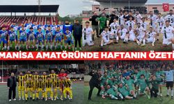 Manisa Amatöründe fırtına esti: İşte merak edilen sonuçlar!