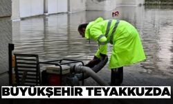 Manisa Büyükşehir Belediyesi Teyakkuzda