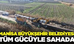 MASKİ tüm gücüyle sahada!