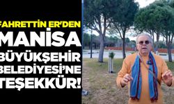Fahrettin Er, "Ben çim düşmanıyım"