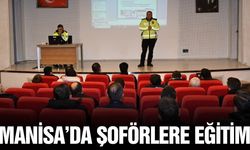 Manisa Büyükşehir’den şoförlere güvenli sürüş eğitimi