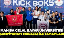 Türkiye Şampiyonası’nda MCBÜ’den büyük başarı