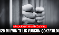 Manisa dahil 19 ilde dolandırıcılık operasyonu