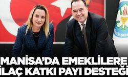 Büyükşehir’den emeklilere ilaç katkı payı desteği