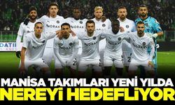 Manisa futbolunu 2026'da neler bekliyor?
