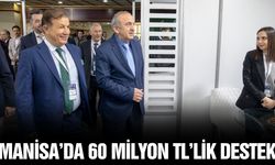 Manisa sanayisine 60 milyon TL'lik UR-GE desteği