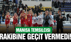 Manisa temsilcisi evinde galip!