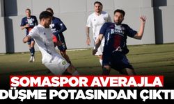 Manisa temsilcisi puan alamamasına rağmen düşme potasından kurtuldu