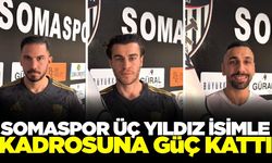 Manisa temsilcisi transfere hızlı giriş yaptı