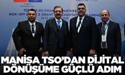 Manisa'da "Dijital Oda, Dijital Üye" Projesi