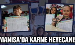 Manisa’da 2025-2026 eğitim öğretim yılının ilk yarısı tamamlanıyor