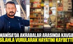 Manisa'da Akrabalar Arasındaki ‘5 Lira’ Kavgası Kanlı Bitti: 1 Ölü