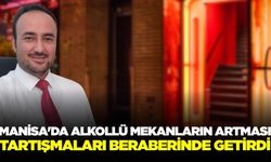 Manisa'da alkollü mekanların artışına tepki geldi!