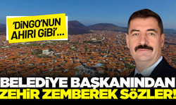 Manisa'da belediye başkanından meclis üyelerine sert eleştiriler!