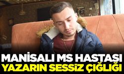 Manisa'da Bir Yazarın Sessiz Çığlığı