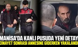 Manisa'da boşanma aşamasındaki eşini öldürdü