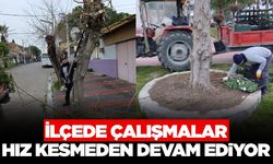 Manisa'da ekipler çalışmalarına aralıksız devam ediyor