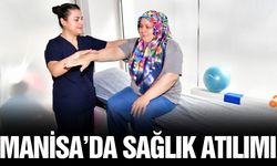 Manisa'da halk sağlığına güçlü destek