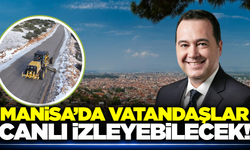 Manisa'da hizmet araçlarında yeni dönem!