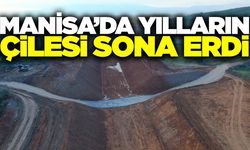 Manisa'da kırsal mahallelere ulaşım hamlesi