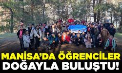 TURBELDAK, 70 öğrenciyi doğayla buluşturdu!