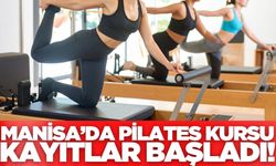 Manisa'da Satranç ve Pilates kursu başladı!
