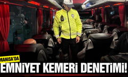 Manisa'da binlerce yolcu bilgilendirildi!