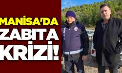 Manisa'da zabıta krizi: Başkan Büke'den yanıt geldi