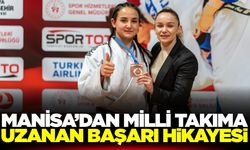 Manisalı sporcu elde ettiği başarı ile milli takıma davet aldı