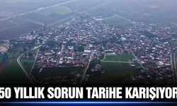 Manisa'nın ilçesinde dev yatırım!
