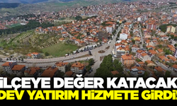 Manisa'nın ilçesinde sosyal yaşama yeni bir soluk!