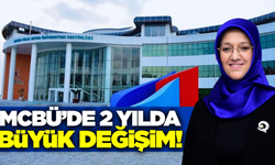 MCBÜ Dünya sıralamalarında yükselişte!