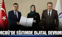 MCBÜ'de "Dijital Kampüs MXI" dönemi başlıyor!
