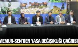 Memur Sen Manisa’dan çağrı: "4688 sayılı kanun değişmeli!"