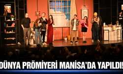 MManisalı sanatseverlerden "Şiddetli Geçimsizlik"e yoğun ilgi