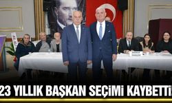 Motorlu Araçlar Tamircileri Odası’nda değişim!