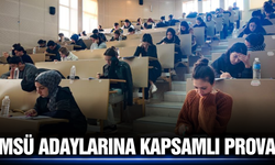 Manisa’da gerçeği aratmayan MSÜ provası!