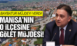 Murat Baybatur'dan Manisa'nın o ilçesine gölet müjdesi!