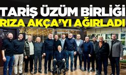 Ferhat Şen, Rıza Akça ile bir araya geldi!