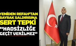 Başkan Şahin'den bayrak provokasyonuna sert tepki!