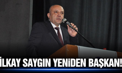 Salihli Terziler Odası'nda İlkay Saygın güven tazeledi!