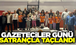 Salihli'de satranç rüzgarı!