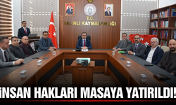 Salihli'de insan hakları ve gelecek vizyonu ele alındı