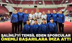 Türkiye ikincisi Salihli'den çıktı!