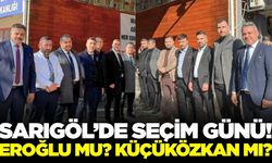 Sarıgöl Esnaf ve Sanatkarlar Odası’nda seçim heyecanı