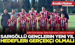 Sarıgöl Gençlerbirliği Belediyespor’da değişim süreci sancılı geçiyor